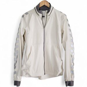Lululemon Feelin' Frosty Jacket Women's Reflective Running Athletic Activewear 8